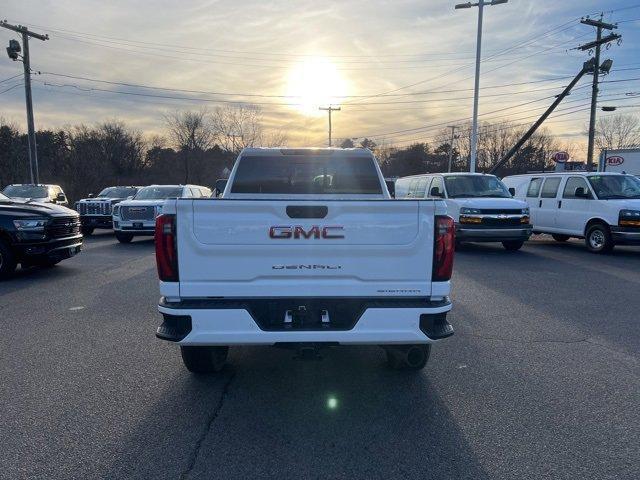 new 2025 GMC Sierra 2500 car, priced at $82,635