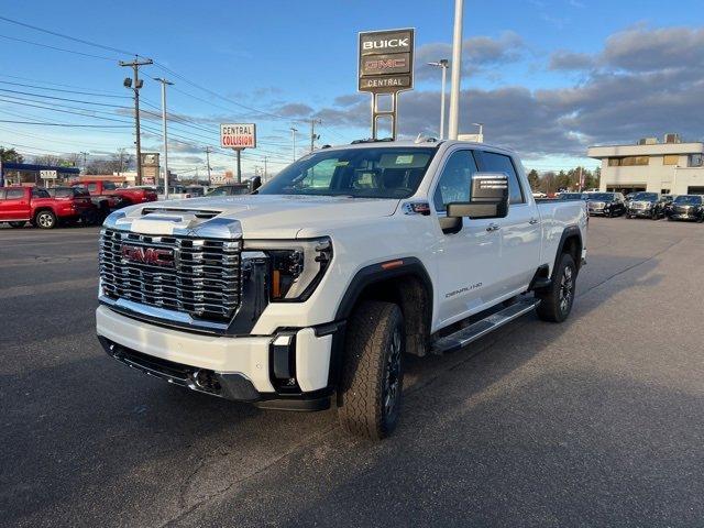 new 2025 GMC Sierra 2500 car, priced at $82,635