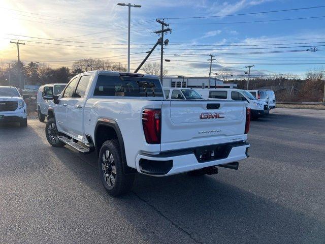 new 2025 GMC Sierra 2500 car, priced at $82,635