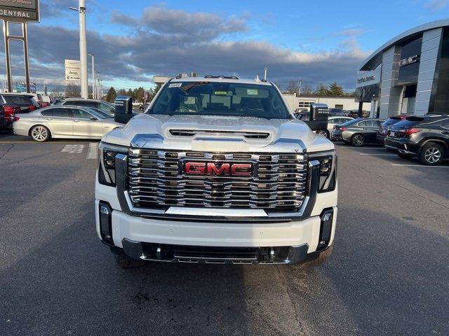 new 2025 GMC Sierra 2500 car, priced at $82,635