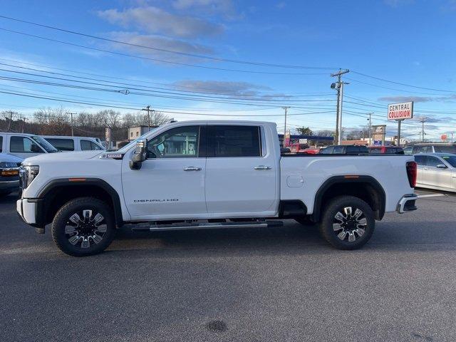 new 2025 GMC Sierra 2500 car, priced at $82,635