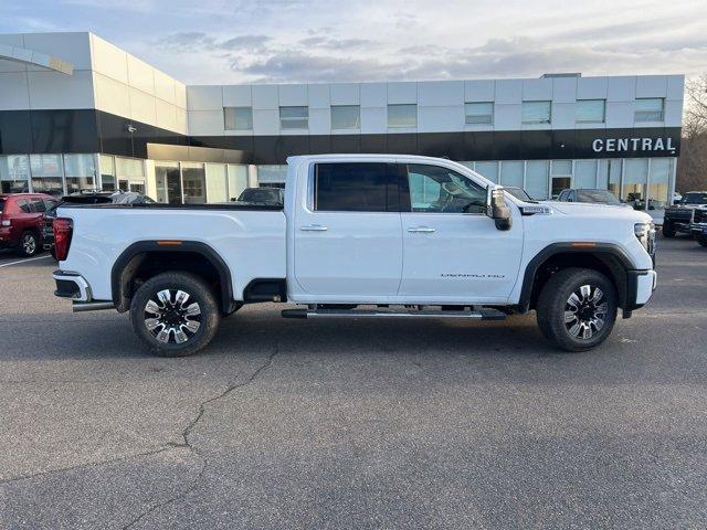 new 2025 GMC Sierra 2500 car, priced at $82,635