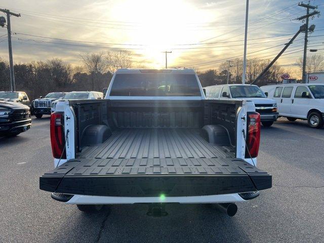 new 2025 GMC Sierra 2500 car, priced at $82,635