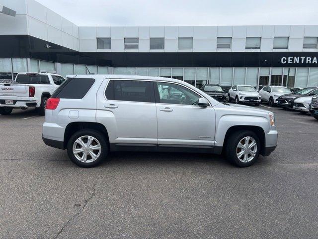used 2017 GMC Terrain car, priced at $17,999
