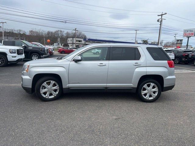 used 2017 GMC Terrain car, priced at $17,999