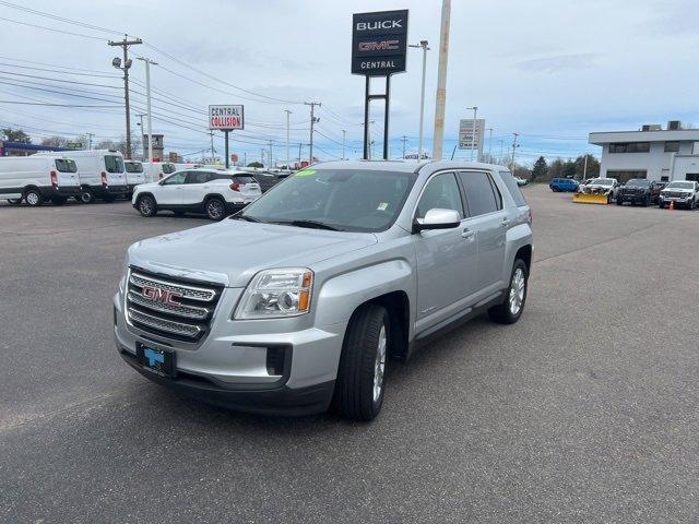 used 2017 GMC Terrain car, priced at $17,999