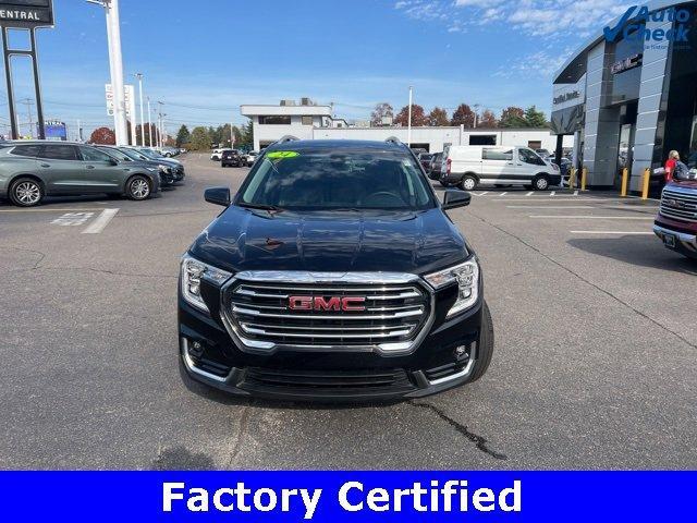 used 2024 GMC Terrain car, priced at $30,999