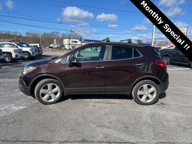 used 2015 Buick Encore car, priced at $13,999