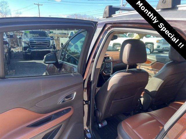 used 2015 Buick Encore car, priced at $13,999