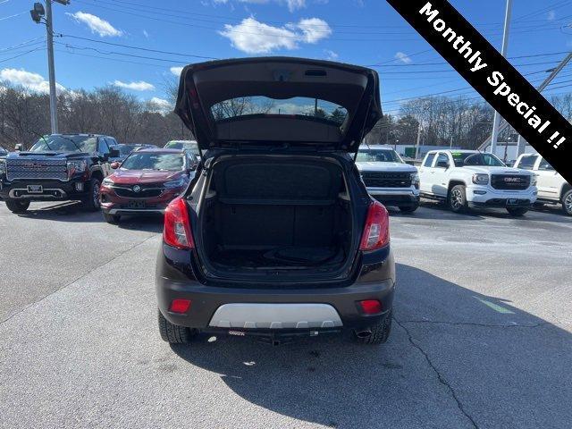 used 2015 Buick Encore car, priced at $13,999