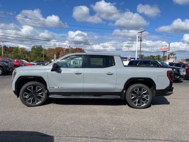 new 2024 GMC Sierra EV car, priced at $99,495