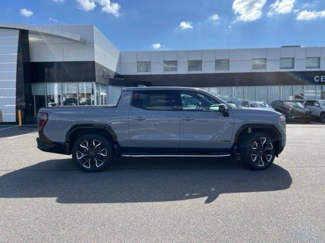 new 2024 GMC Sierra EV car, priced at $99,495