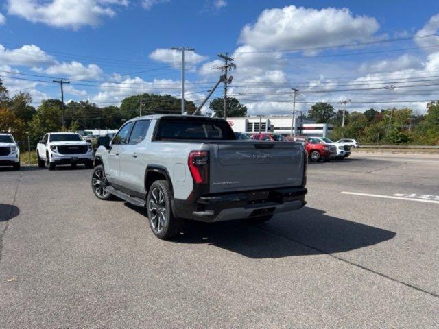 new 2024 GMC Sierra EV car, priced at $99,495