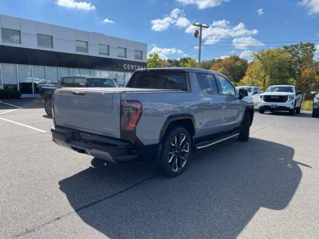 new 2024 GMC Sierra EV car, priced at $99,495