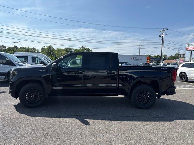 new 2025 GMC Sierra 1500 car, priced at $54,158