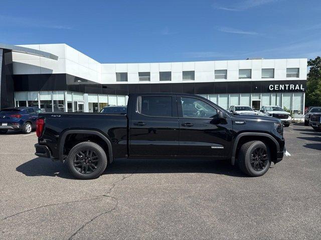 new 2025 GMC Sierra 1500 car, priced at $54,158