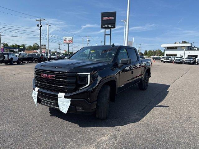 new 2025 GMC Sierra 1500 car, priced at $54,158