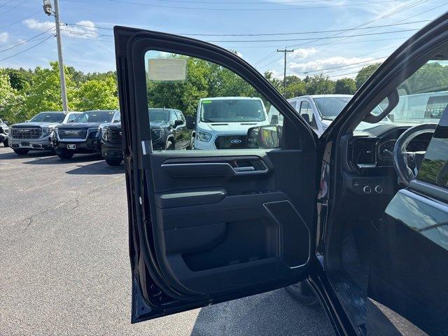 new 2025 GMC Sierra 1500 car, priced at $54,158