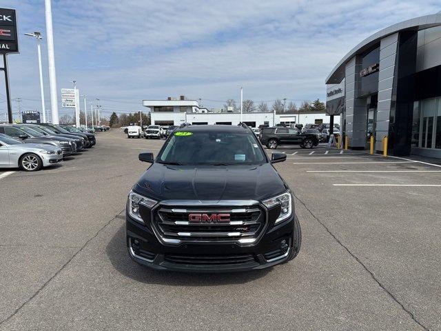 used 2023 GMC Terrain car, priced at $31,999