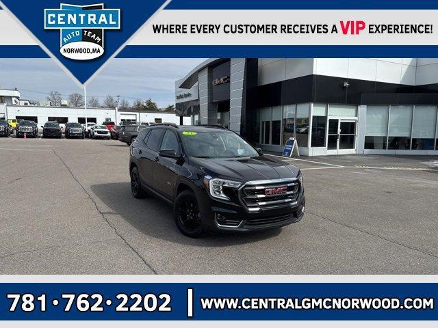 used 2023 GMC Terrain car, priced at $31,999