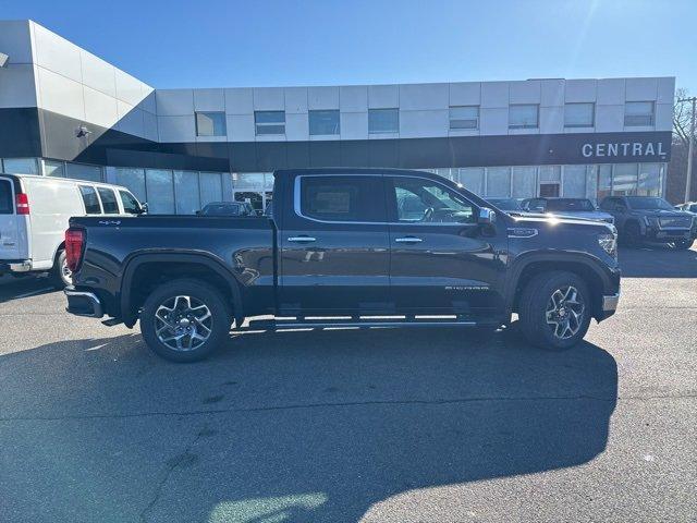 new 2025 GMC Sierra 1500 car, priced at $60,570