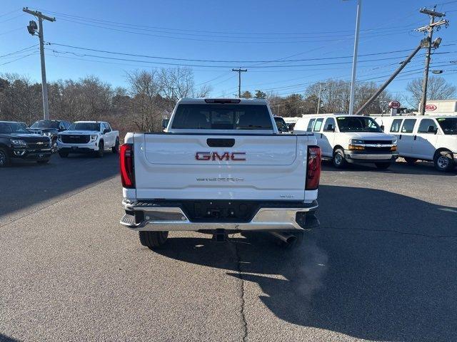 new 2025 GMC Sierra 2500 car, priced at $69,040