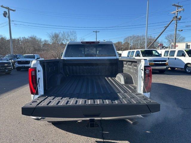 new 2025 GMC Sierra 2500 car, priced at $69,040