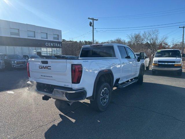 new 2025 GMC Sierra 2500 car, priced at $69,040