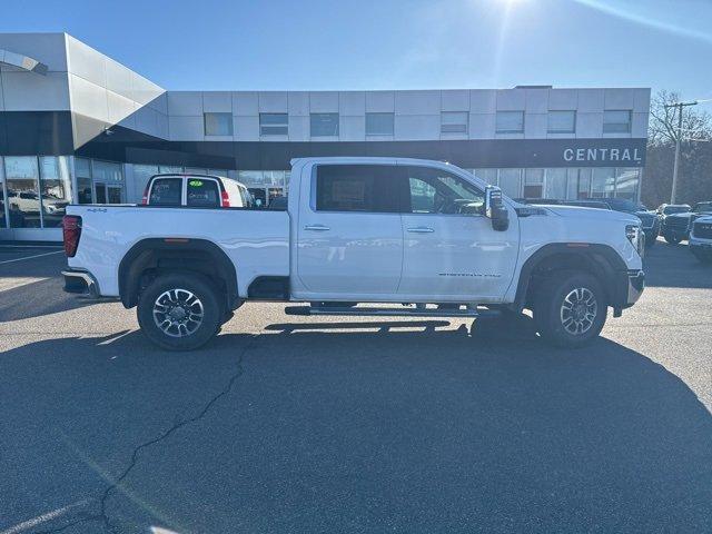 new 2025 GMC Sierra 2500 car, priced at $69,040