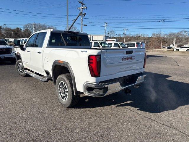 new 2025 GMC Sierra 2500 car, priced at $69,040