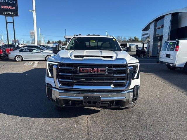 new 2025 GMC Sierra 2500 car, priced at $69,040