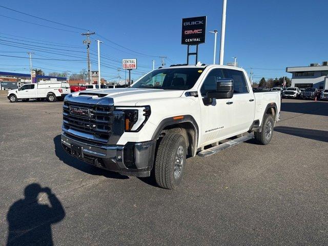 new 2025 GMC Sierra 2500 car, priced at $69,040