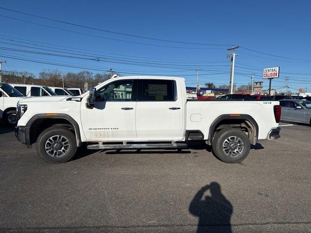 new 2025 GMC Sierra 2500 car, priced at $69,040