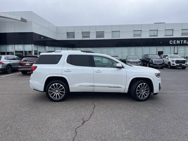 used 2023 GMC Acadia car, priced at $45,999