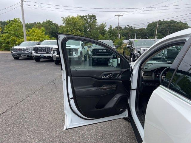 used 2023 GMC Acadia car, priced at $45,999