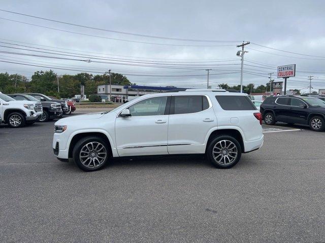 used 2023 GMC Acadia car, priced at $45,999