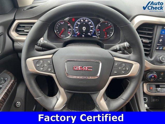 used 2023 GMC Acadia car, priced at $43,225