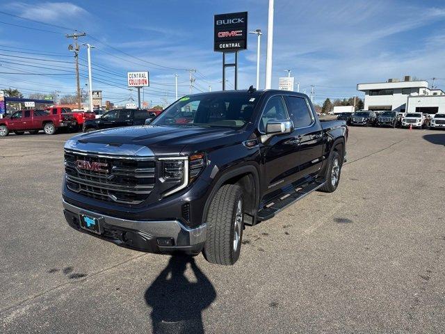 used 2023 GMC Sierra 1500 car, priced at $53,999