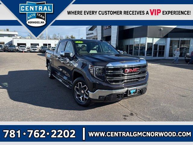 used 2023 GMC Sierra 1500 car, priced at $51,739