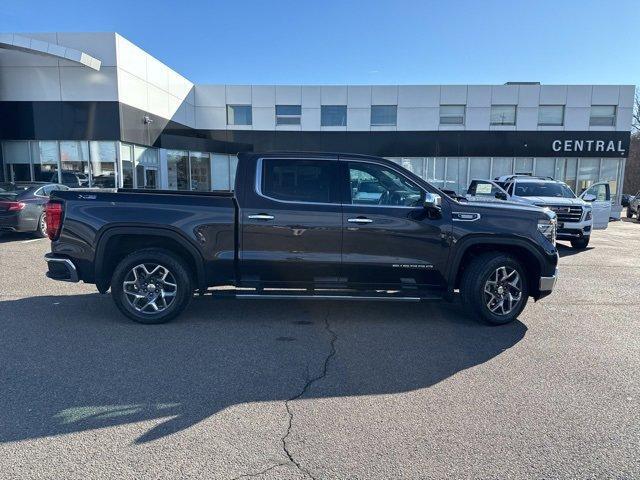 used 2023 GMC Sierra 1500 car, priced at $53,999