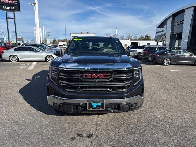 used 2023 GMC Sierra 1500 car, priced at $53,999