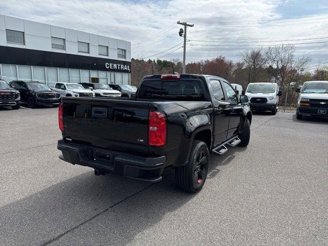 used 2022 Chevrolet Colorado car, priced at $35,999