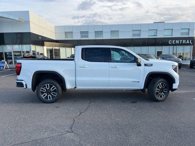 new 2025 GMC Sierra 1500 car, priced at $64,920