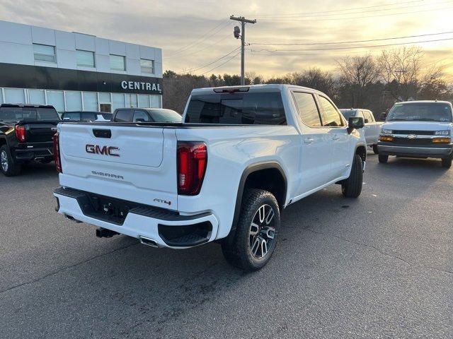 new 2025 GMC Sierra 1500 car, priced at $64,920