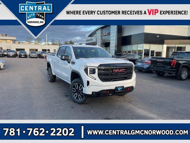 new 2025 GMC Sierra 1500 car, priced at $64,920