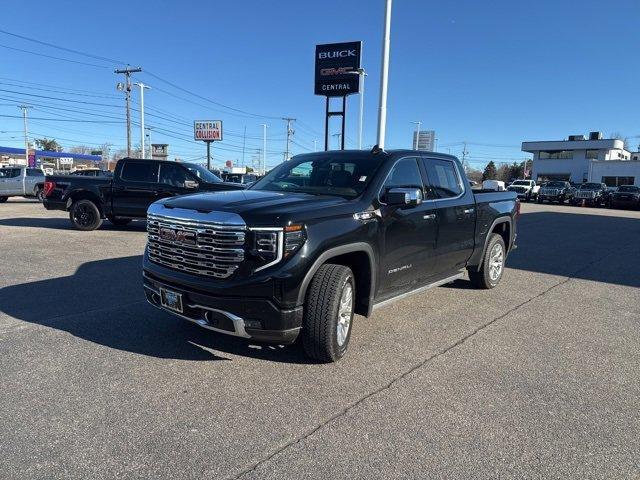 used 2025 GMC Sierra 1500 car, priced at $70,262