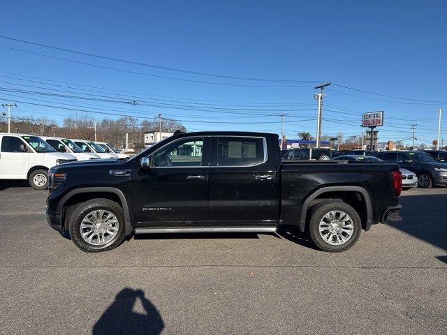 used 2025 GMC Sierra 1500 car, priced at $70,262