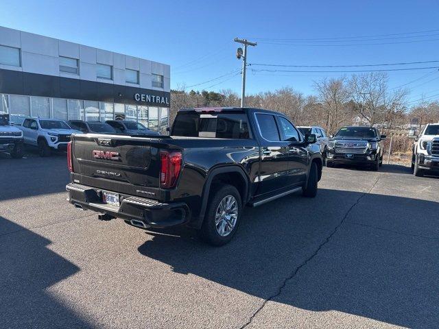 used 2025 GMC Sierra 1500 car, priced at $70,262