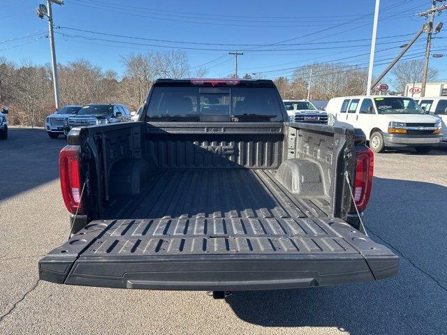 used 2025 GMC Sierra 1500 car, priced at $70,262