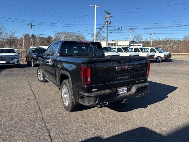 used 2025 GMC Sierra 1500 car, priced at $70,262